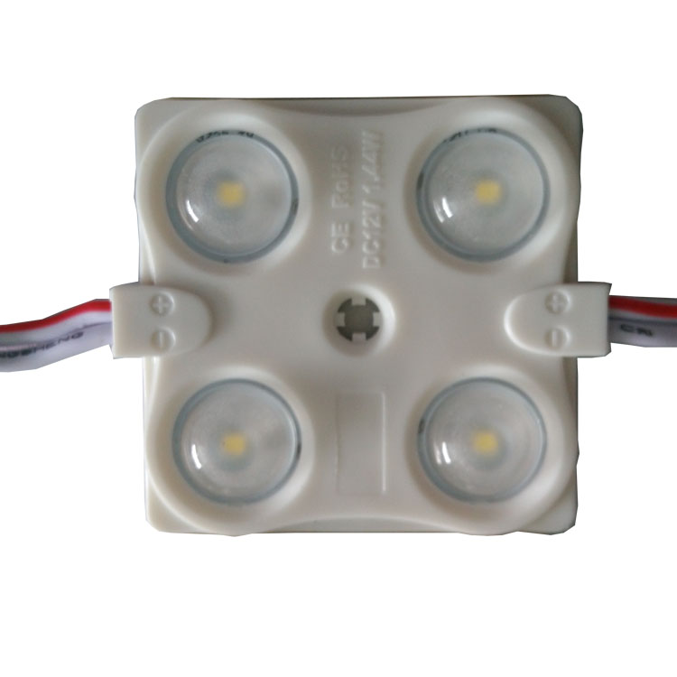 4灯2835LED注塑模组-4灯注塑模组-LED注塑模组,LED灯带,LED侧光源模组 